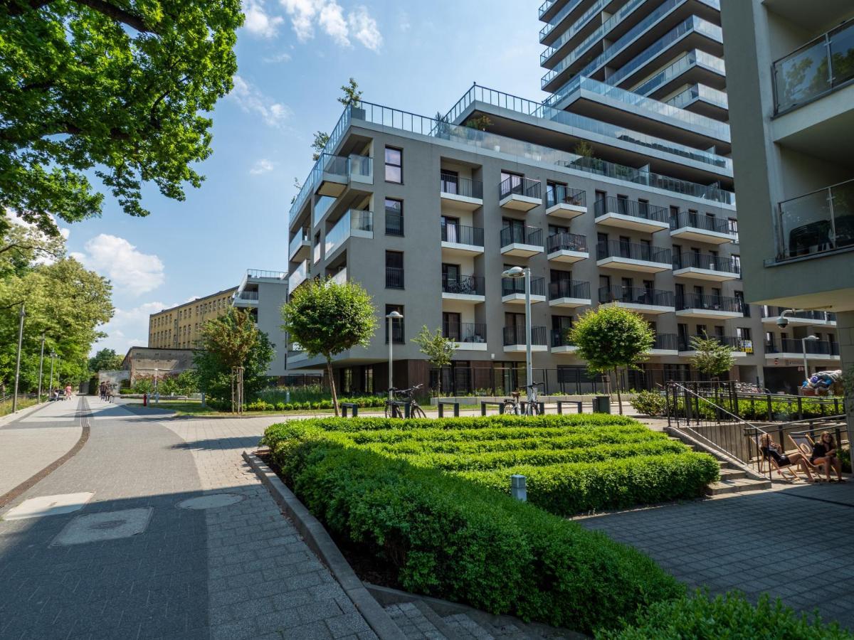 Loft House Premium Apartments Wroclaw Exterior photo